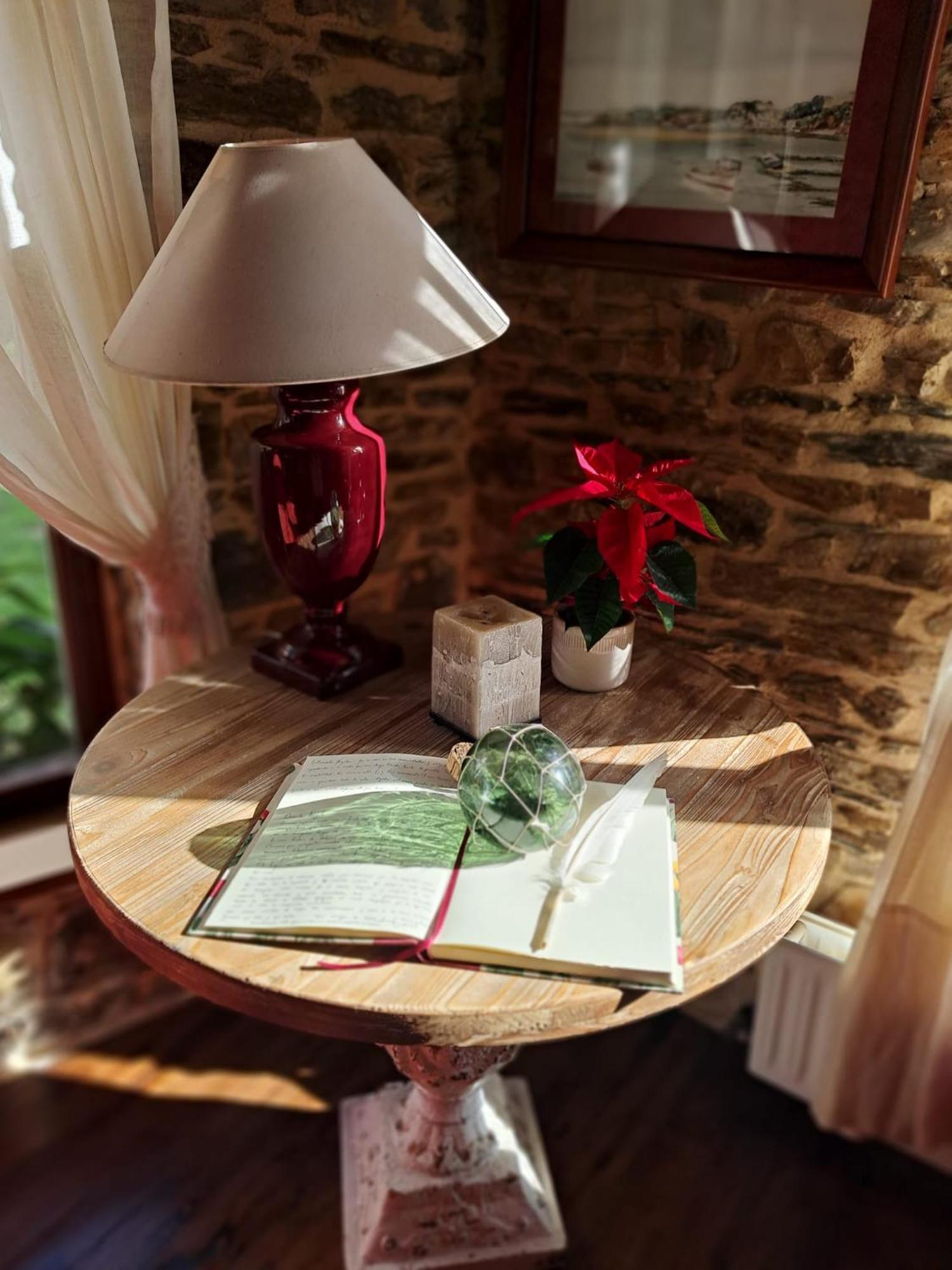 カストロポル カサ ペレヨン Bed & Breakfast エクステリア 写真