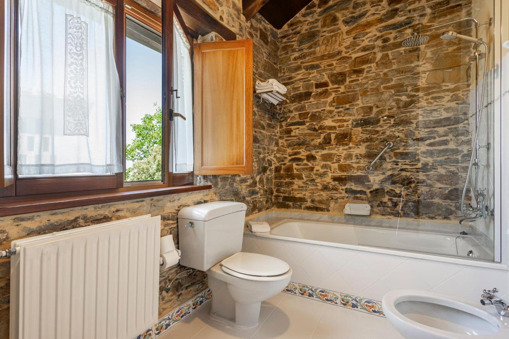 カストロポル カサ ペレヨン Bed & Breakfast エクステリア 写真