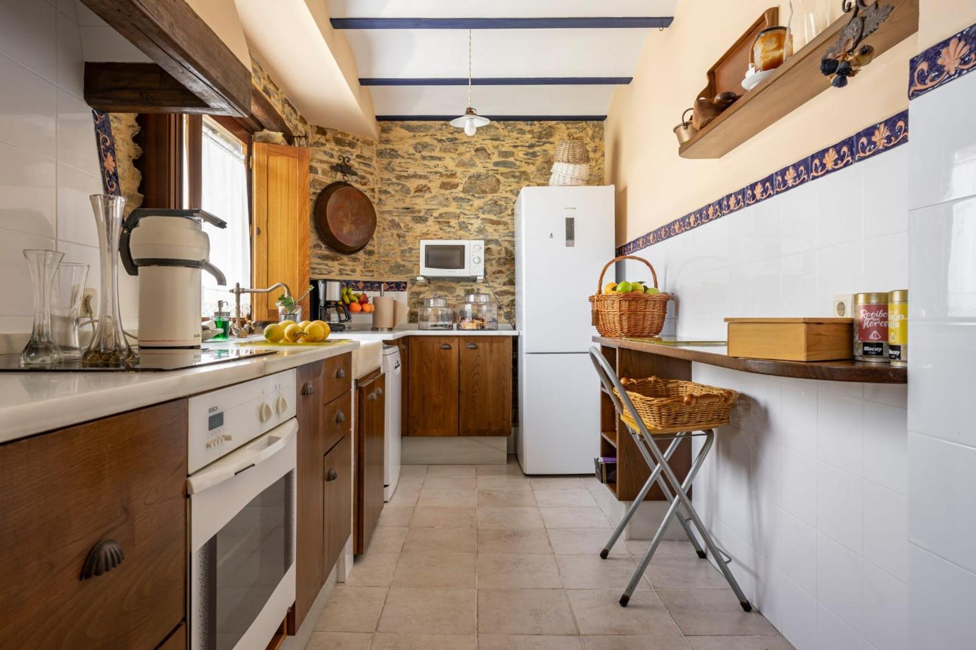 カストロポル カサ ペレヨン Bed & Breakfast エクステリア 写真