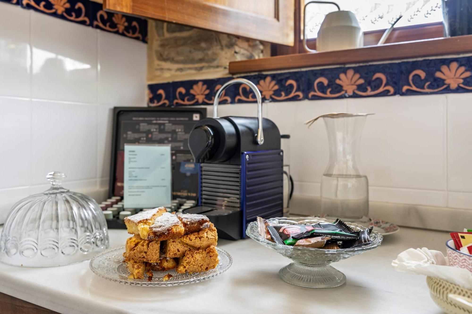 カストロポル カサ ペレヨン Bed & Breakfast エクステリア 写真