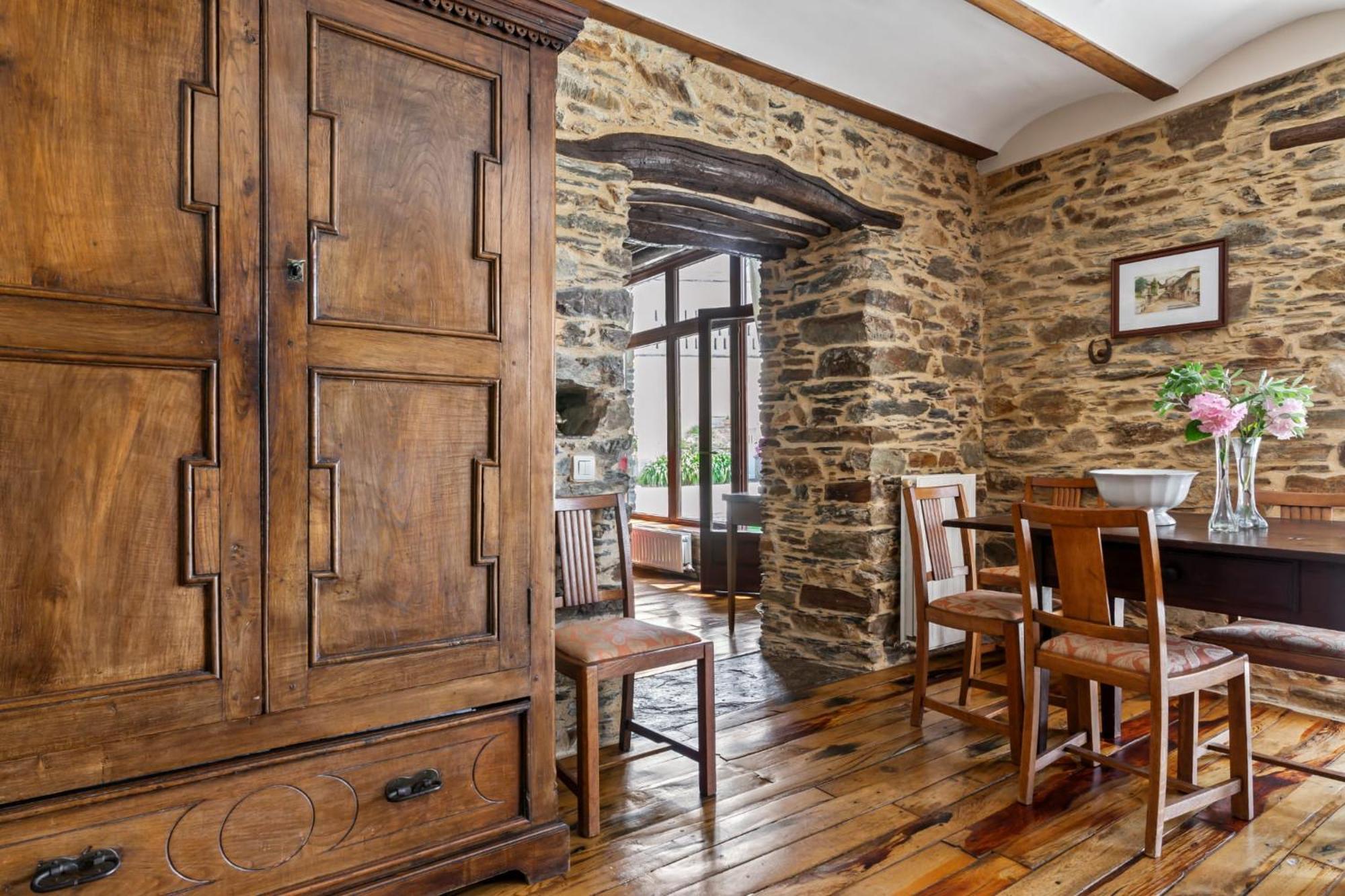 カストロポル カサ ペレヨン Bed & Breakfast エクステリア 写真